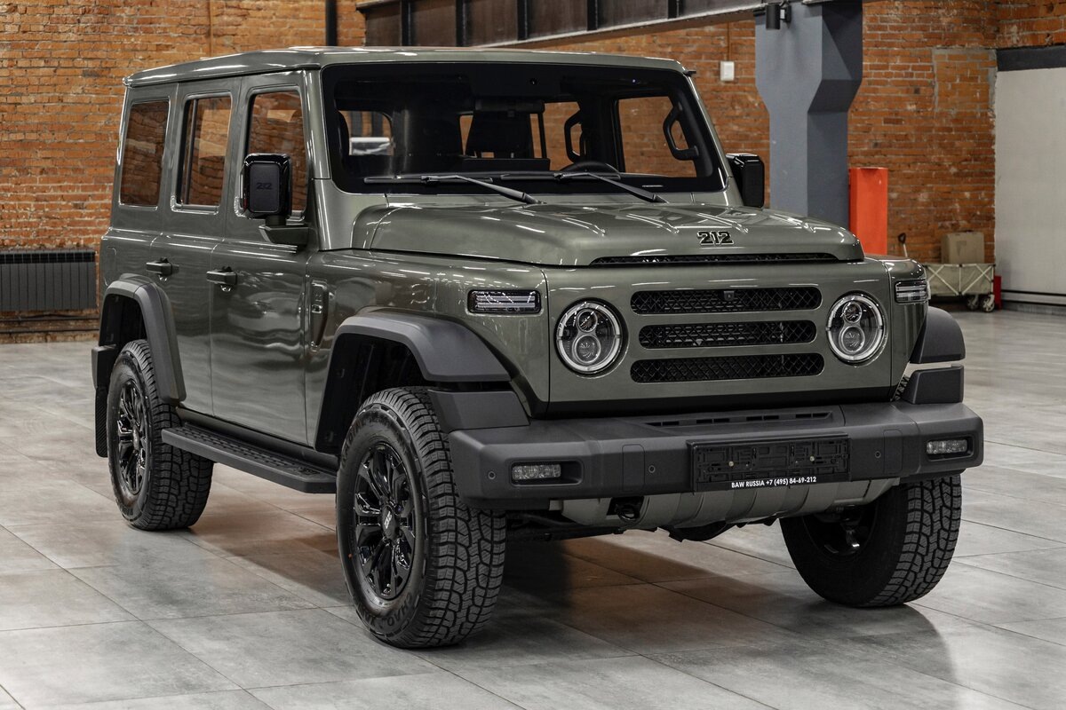 BAW 212 T01. Источник иллюстрации - auto.ru