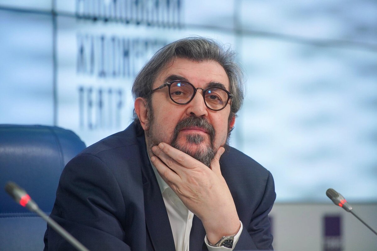 Игорь Золотовицкий / Фото:  Legion-Media