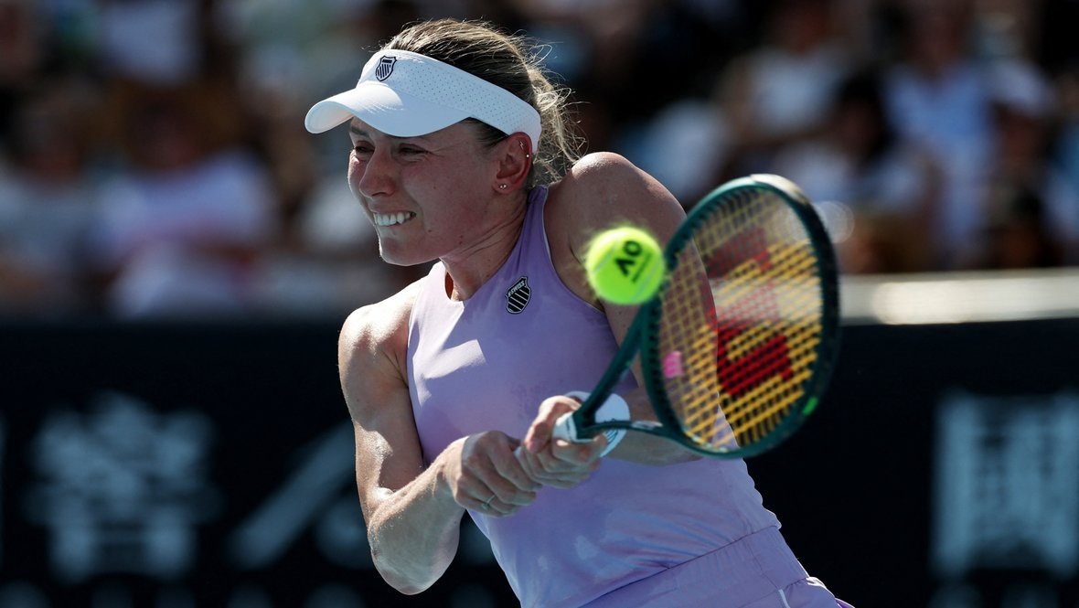    Екатерина Александрова. Reuters