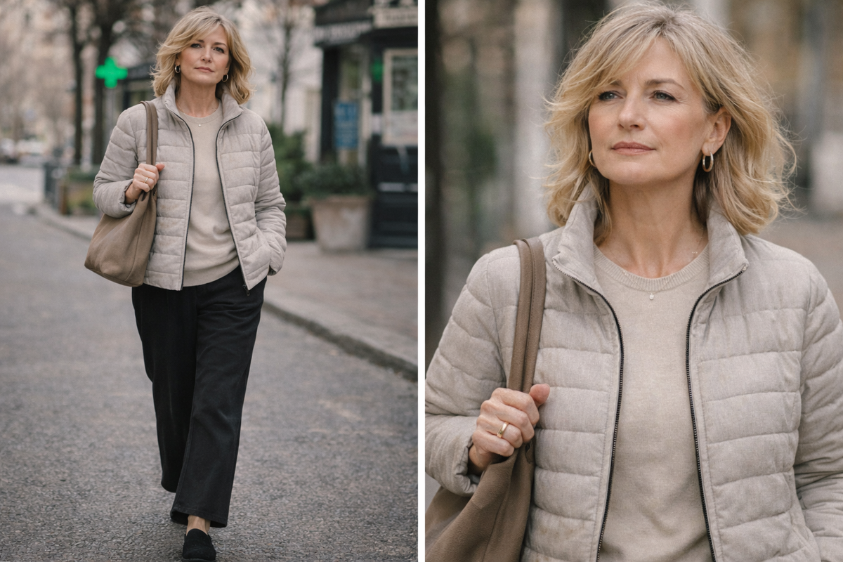 У каждой из нас есть своя одежда «на всякий случай».