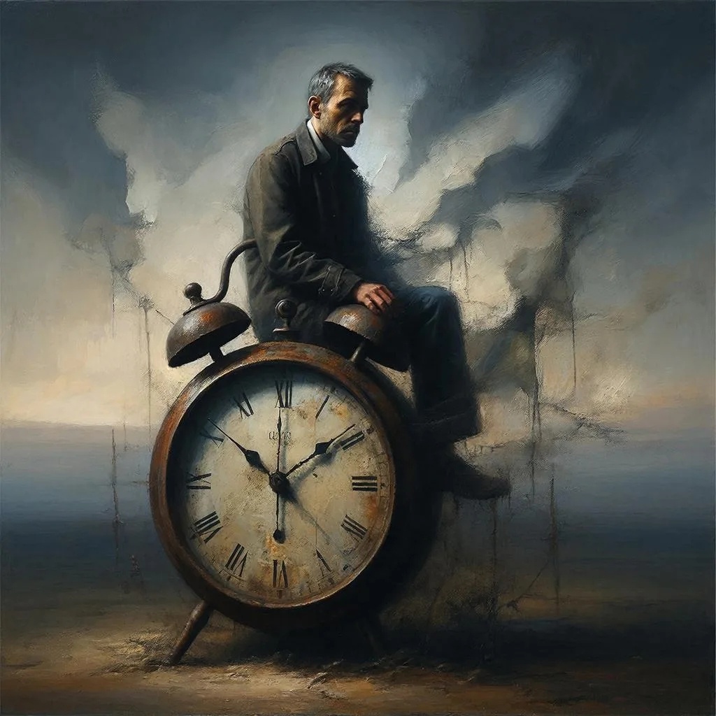 коллаж автора