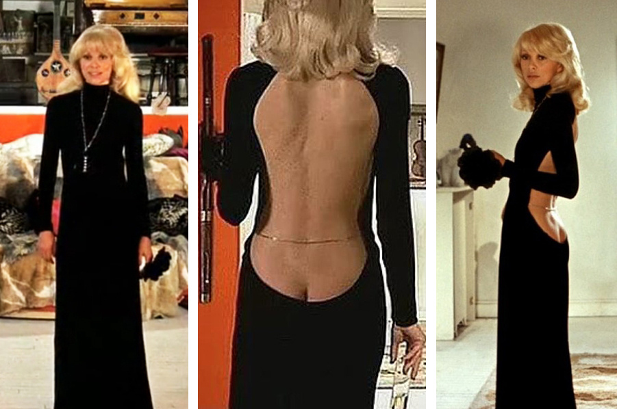 "Высокий блондин в чёрном ботинке" (1972)