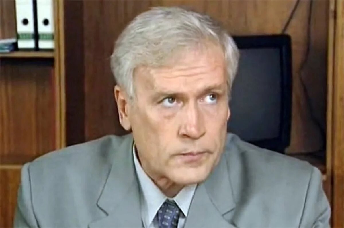    Борис Невзоров.