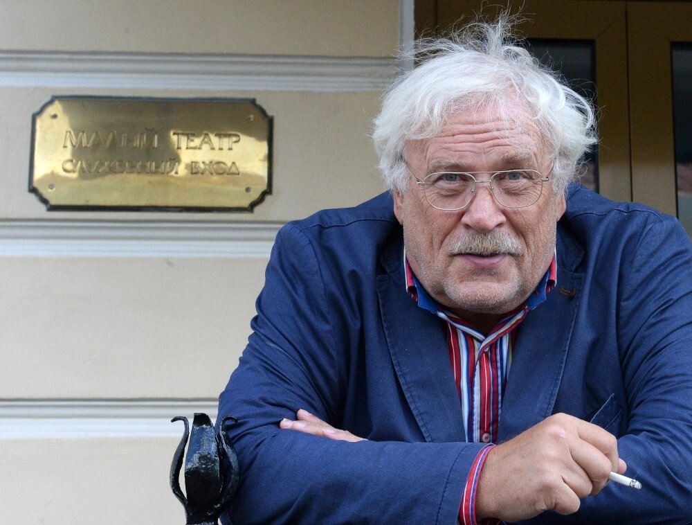    Борис Невзоров. Фото: РИА Новости/ Владимир Федоренко