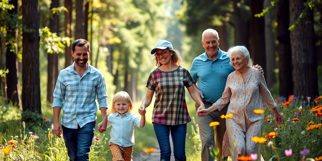 Какой образ жизни способствует долголетию и здоровью?