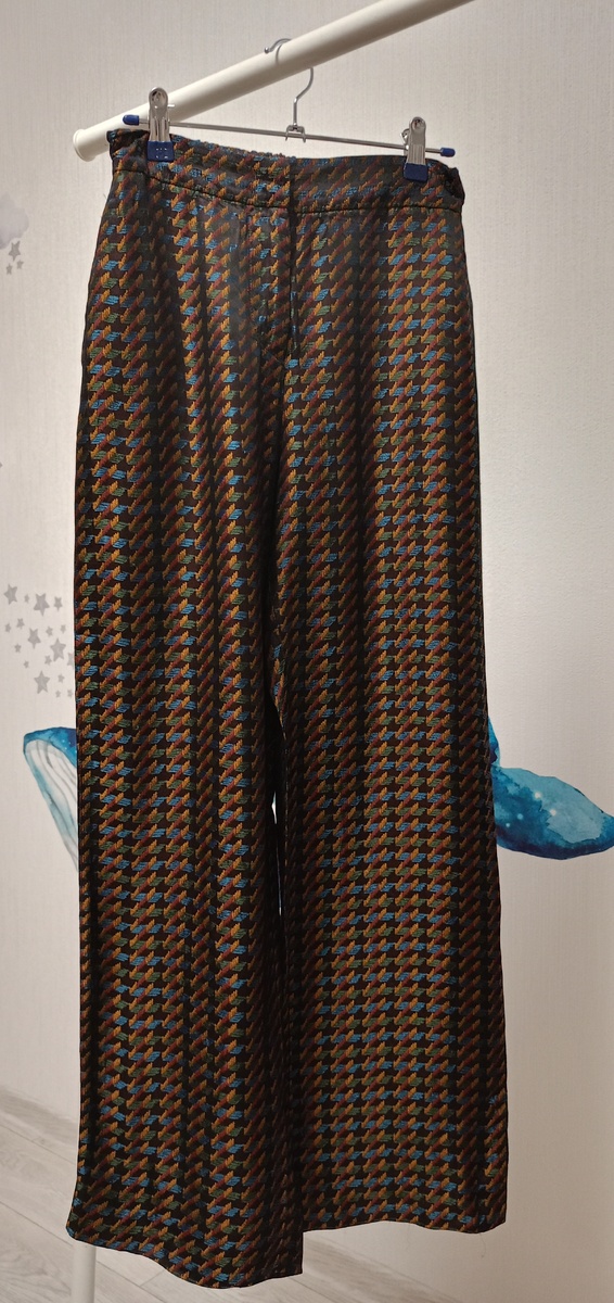 Брюки от люксового бренда PT Torino