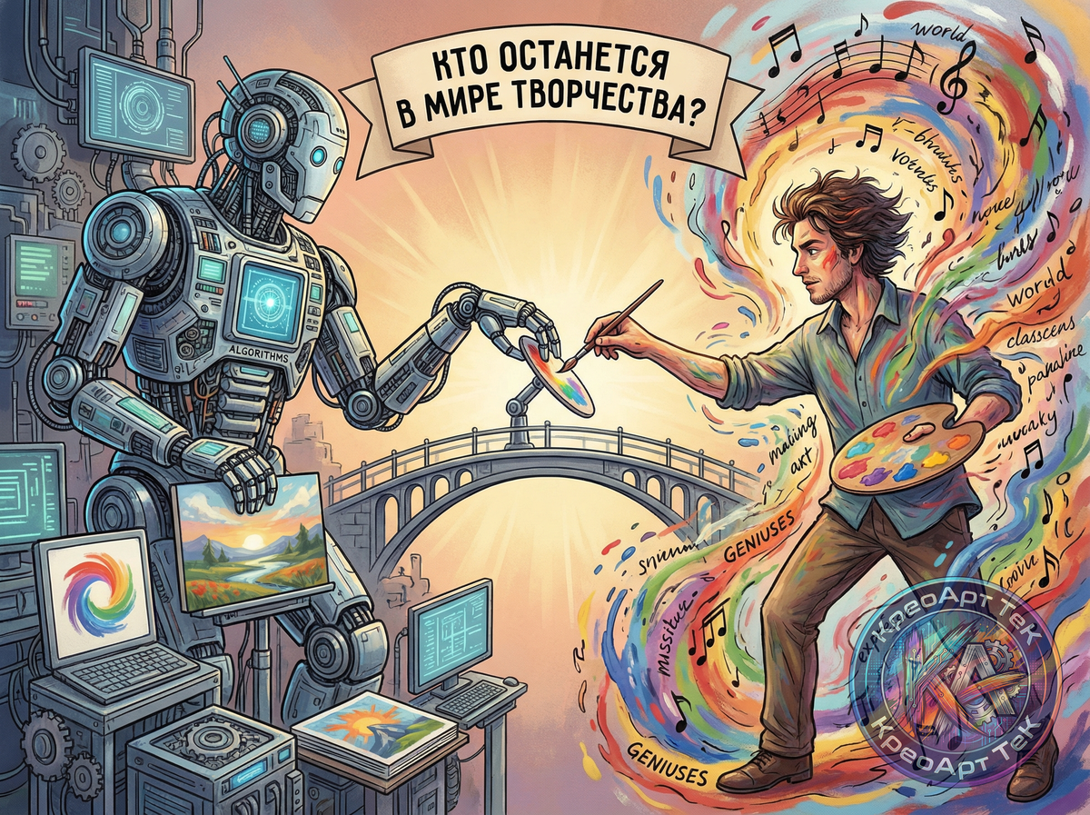 Алгоритмы против гениев