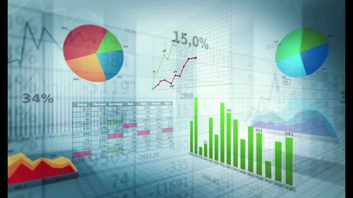 Без статистической обработки данные — просто набор чисел. Практикум учит языку, на котором говорят результаты научных исследований