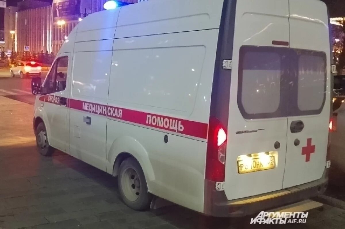    В торговом центре в Перми прокомментировали смерть посетительницы