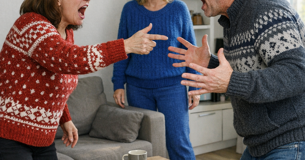 Оставь телефон на столе, хватит его носить с собой. Сказала я мужу, не ожидая, что будет дальше