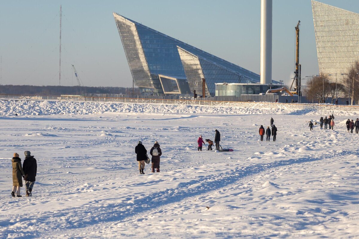 Фото: Олег Золото / «Петербургский дневник»