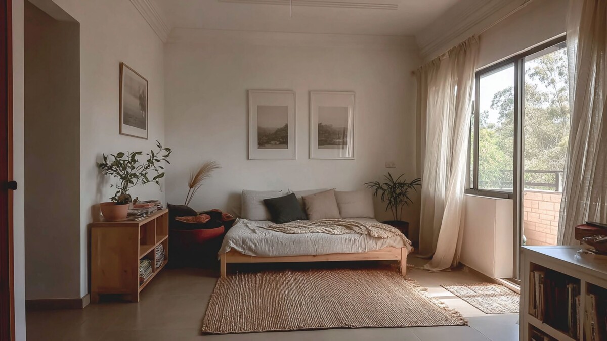 Даже когда никуда не бежите.