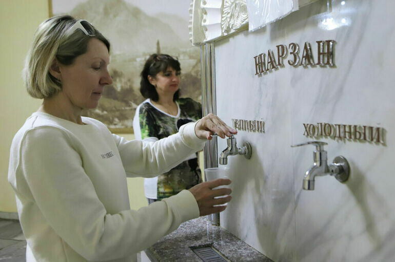   Денис Абрамов/РИА Новости