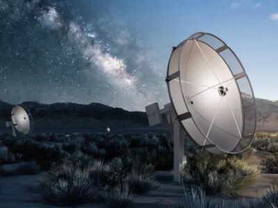    Началось создание первого приватного космического телескопа