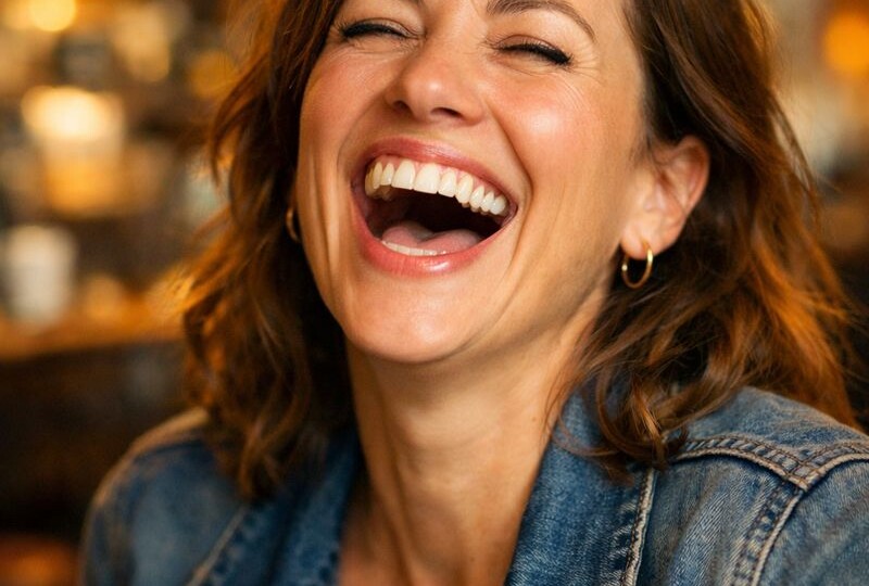 Смех — это не просто «хи-хи»: что на самом деле происходит с вашим телом, когда вы хохочете?