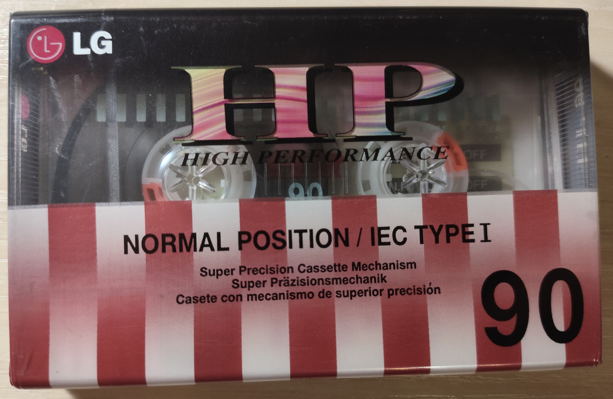 LG HP 90