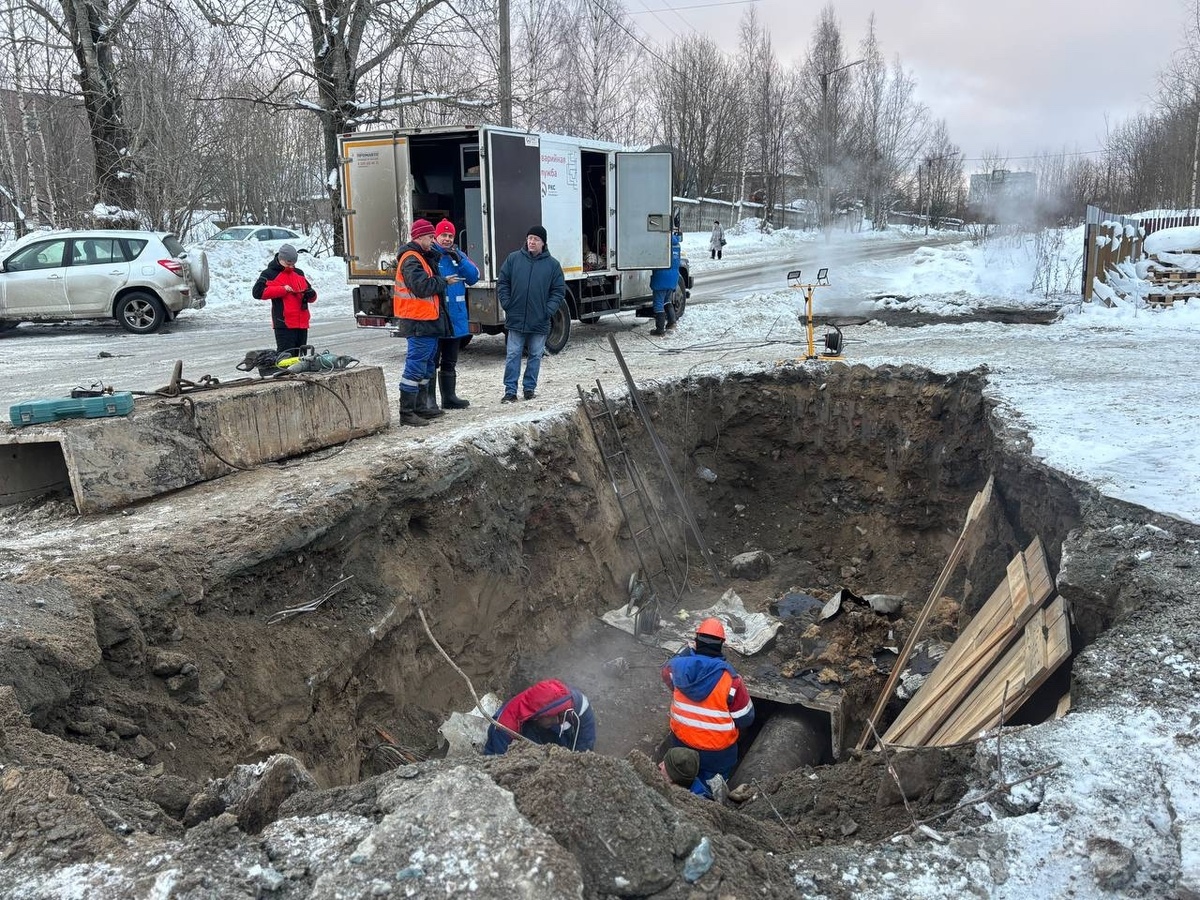    РКС - ПЕТРОЗАВОДСК / ВК