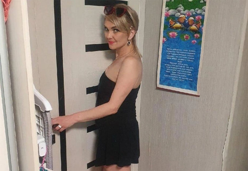     Фото: социальные сети Светланы Шаталиной