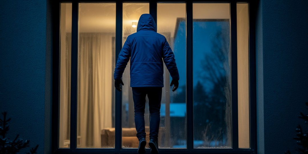 Я живу на третьем этаже, и под моим окном — бетон. Но ночью кто-то начал биться в стекло снаружи.