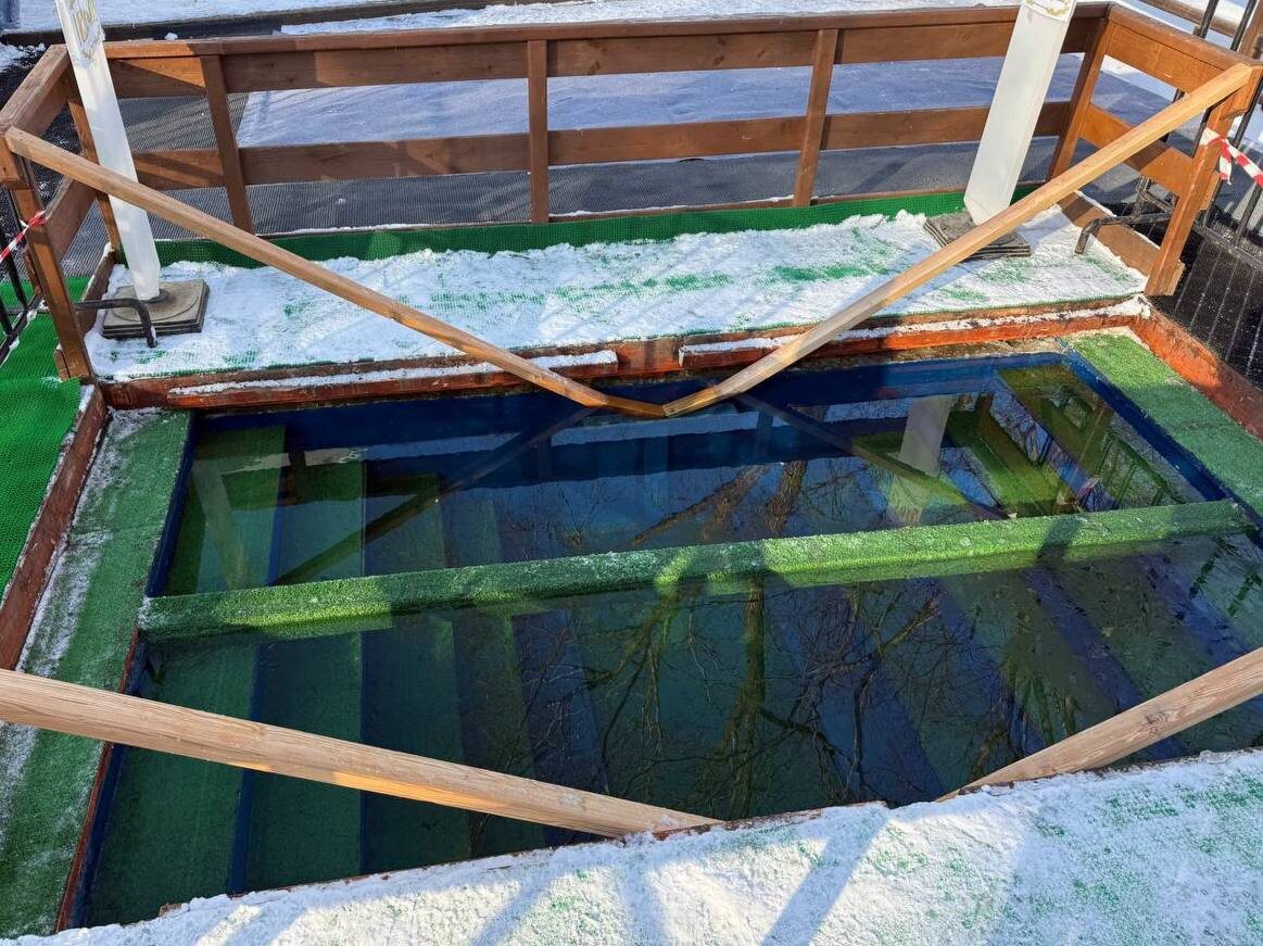    Фото: Telegram-канал «Городской парк им.Ю.Гагарина» Наталья Краснова