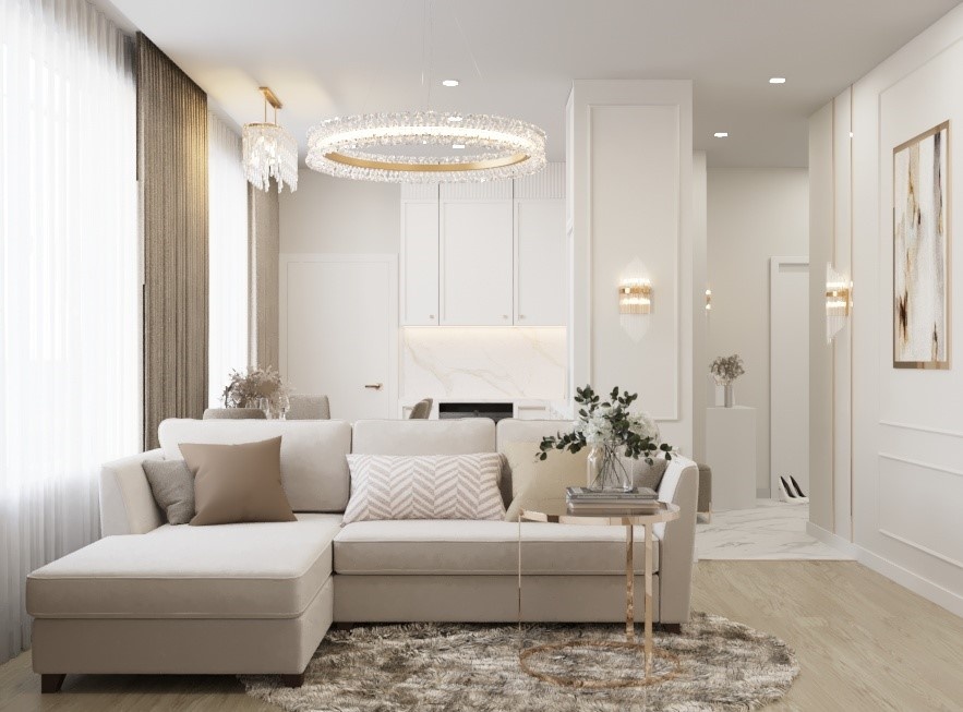 Визуализация может быть красивой. Вопрос — можно ли её реализовать