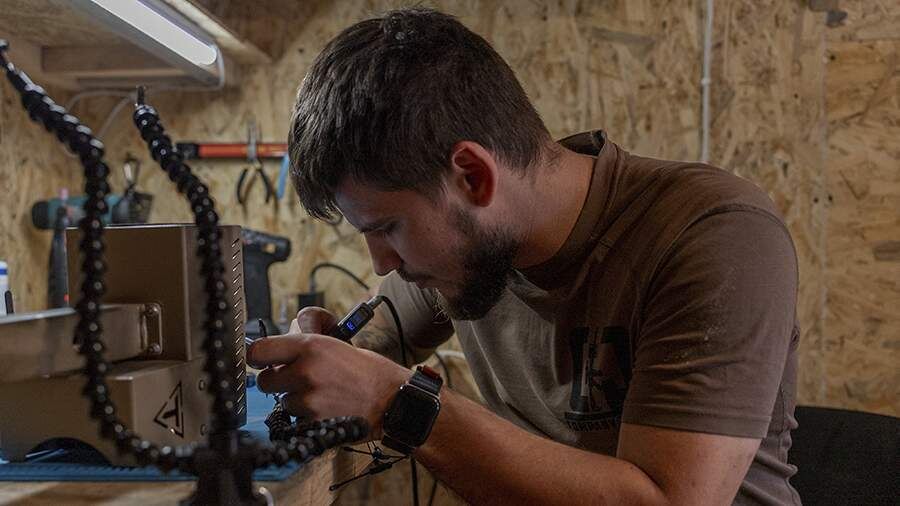    Фото: AP Photo/Alex Babenko
