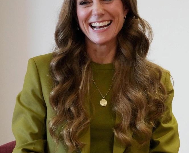 Кейт Миддлтон ввела в моду новый цвет волос: умное окрашивание "бронд"