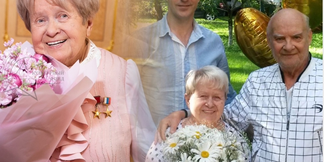 Кто сейчас присматривает за Александрой Пахмутовой и помогает ей с делами