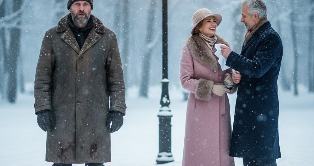 Она ушла от него в 55 лет, устав быть прислугой. Через год он встретил её в парке и не узнал.