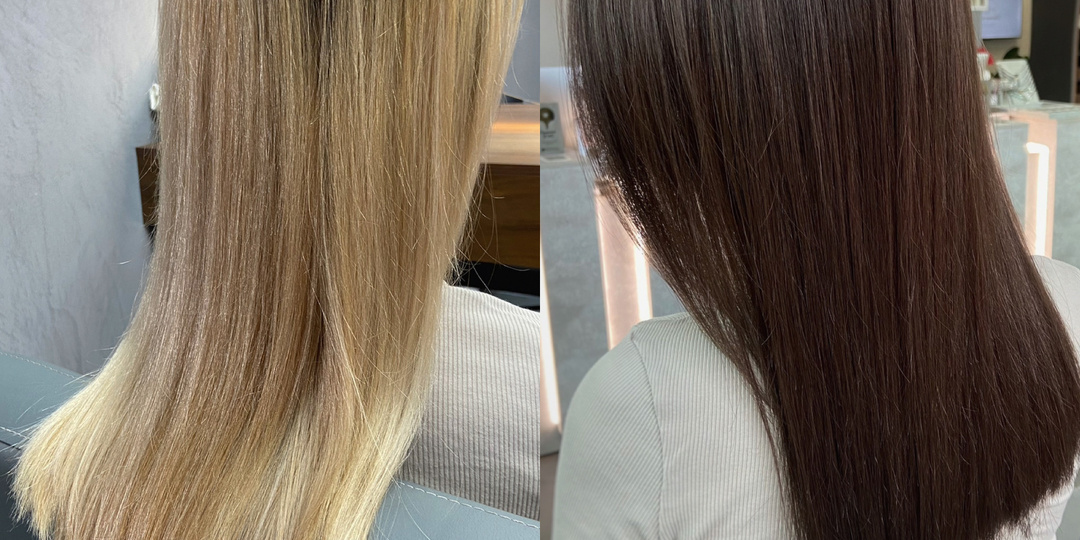 Код красный: как исправить неудачный цвет волос