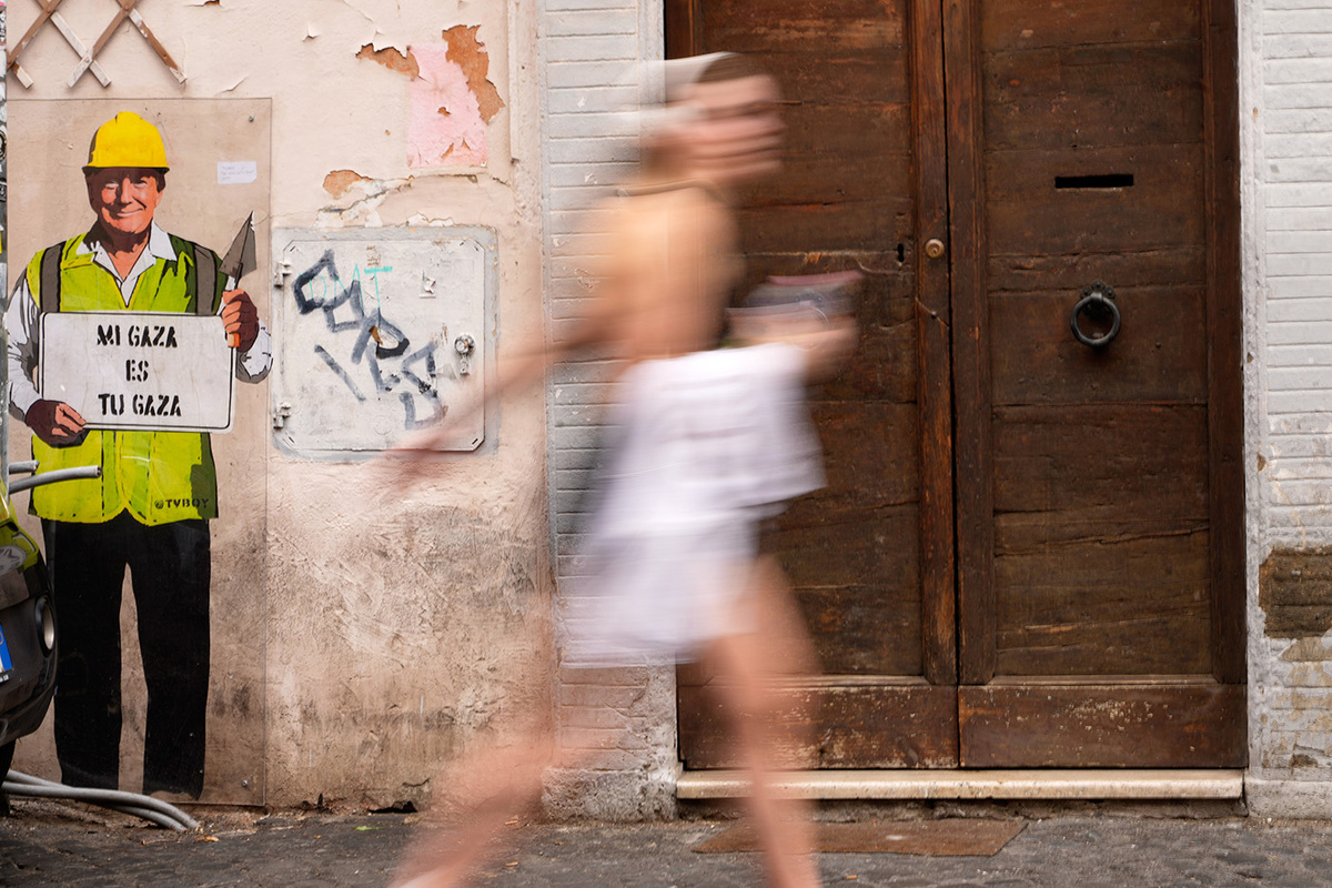    Gregorio Borgia / AP