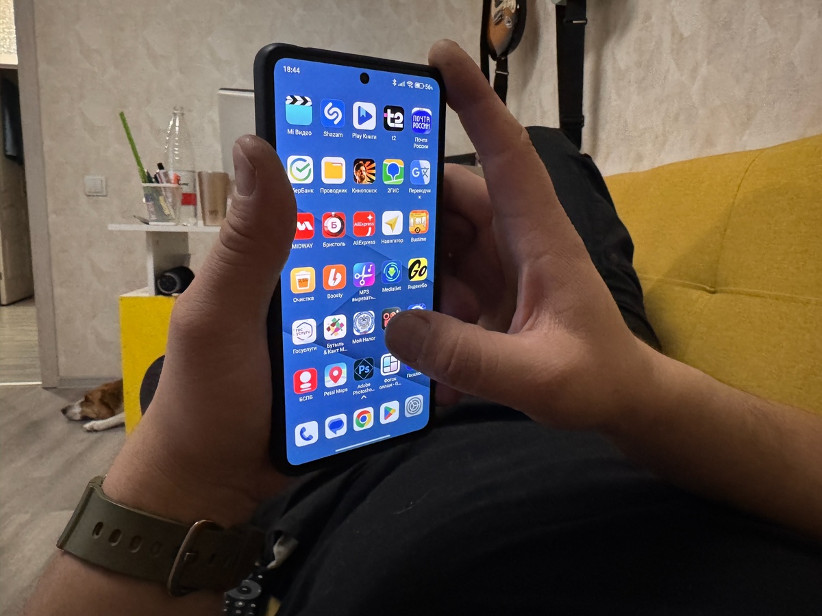    Фото: Чаллы РФ