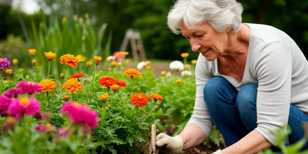 Я купила родителям дачу, но когда мы приехали свекровь уже сажала цветы...