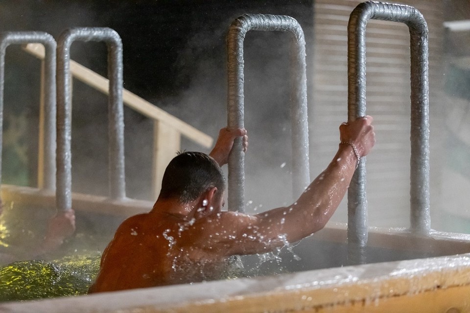    Региональный Роспотребнадзор предупредил красноярцев о рисках крещенских купаний ИВАНОВА Диана