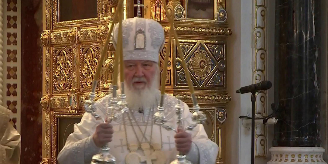 Православные верующие встречают Крещенский сочельник