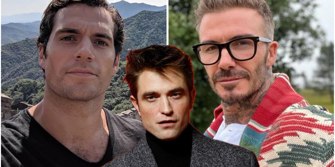 Самые красивые мужчины мира по версии науки: кого признали эталоном привлекательности