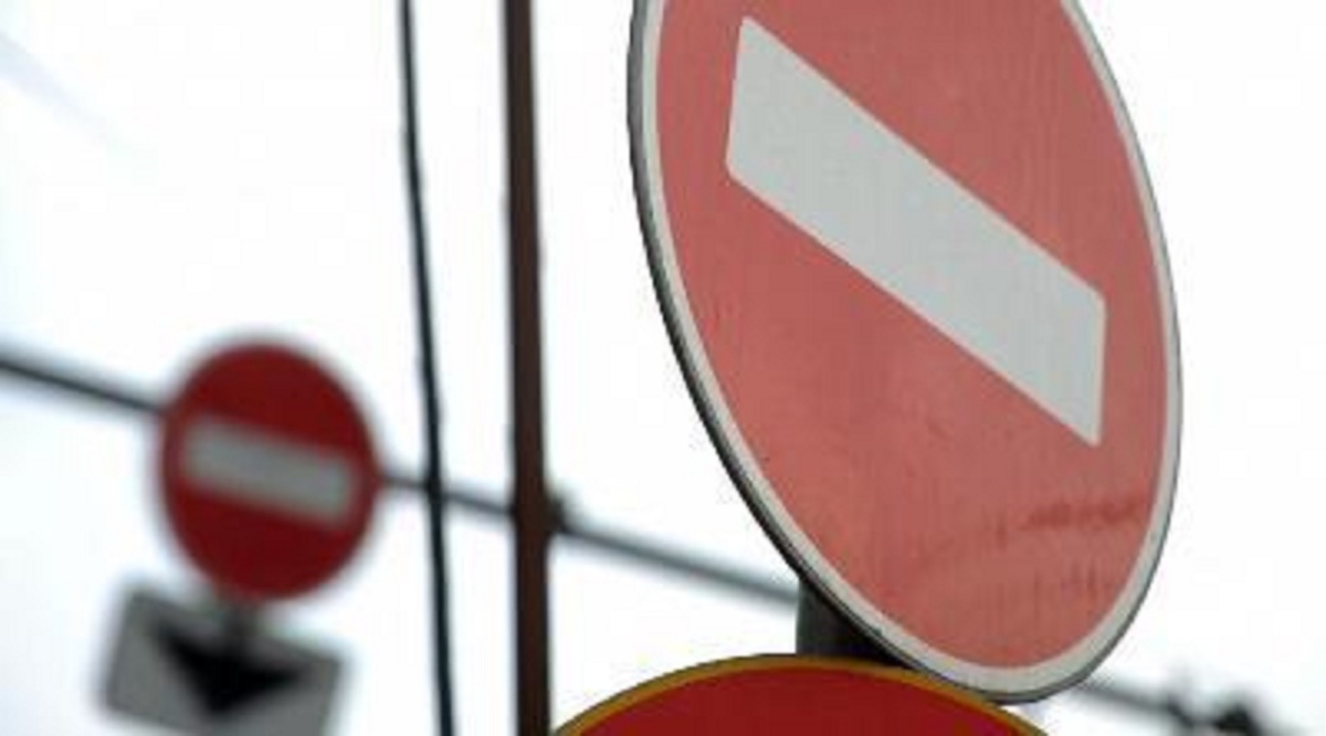    Уфимцам напомнили о временном перекрытии улиц в связи с празднованием Крещения Господня