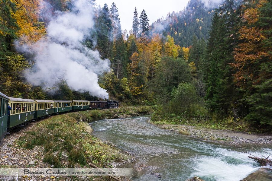 Румыния. Дорога Моканита. Фото Baraian Cristian, приведено в ознакомительных целях.