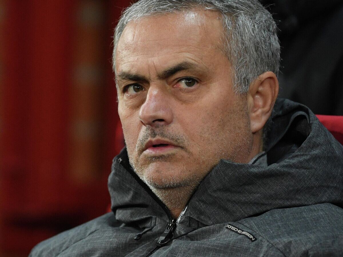    Жозе Моуринью | © РИА Новости / Алексей Филиппов