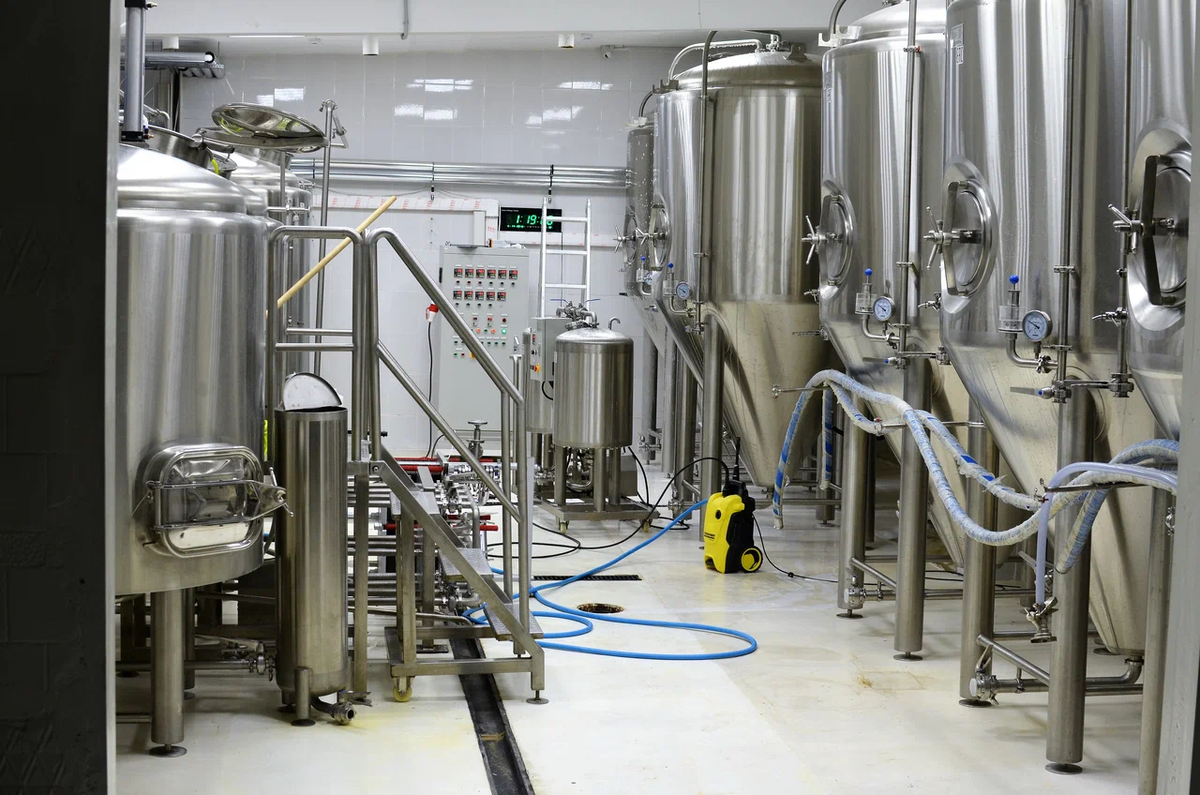 То самое китайское оборудование