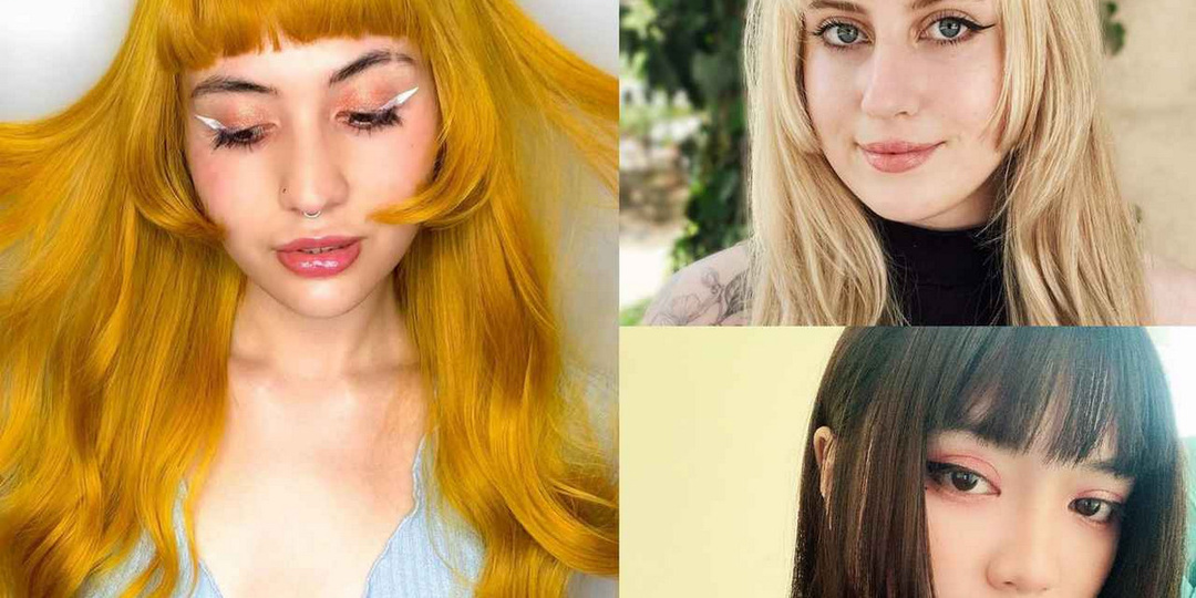 Прическа принцессы родом из Японии