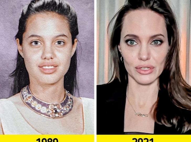 Как выглядели самые красивые женщины мира до того, как стали известными: 10 историй преображения