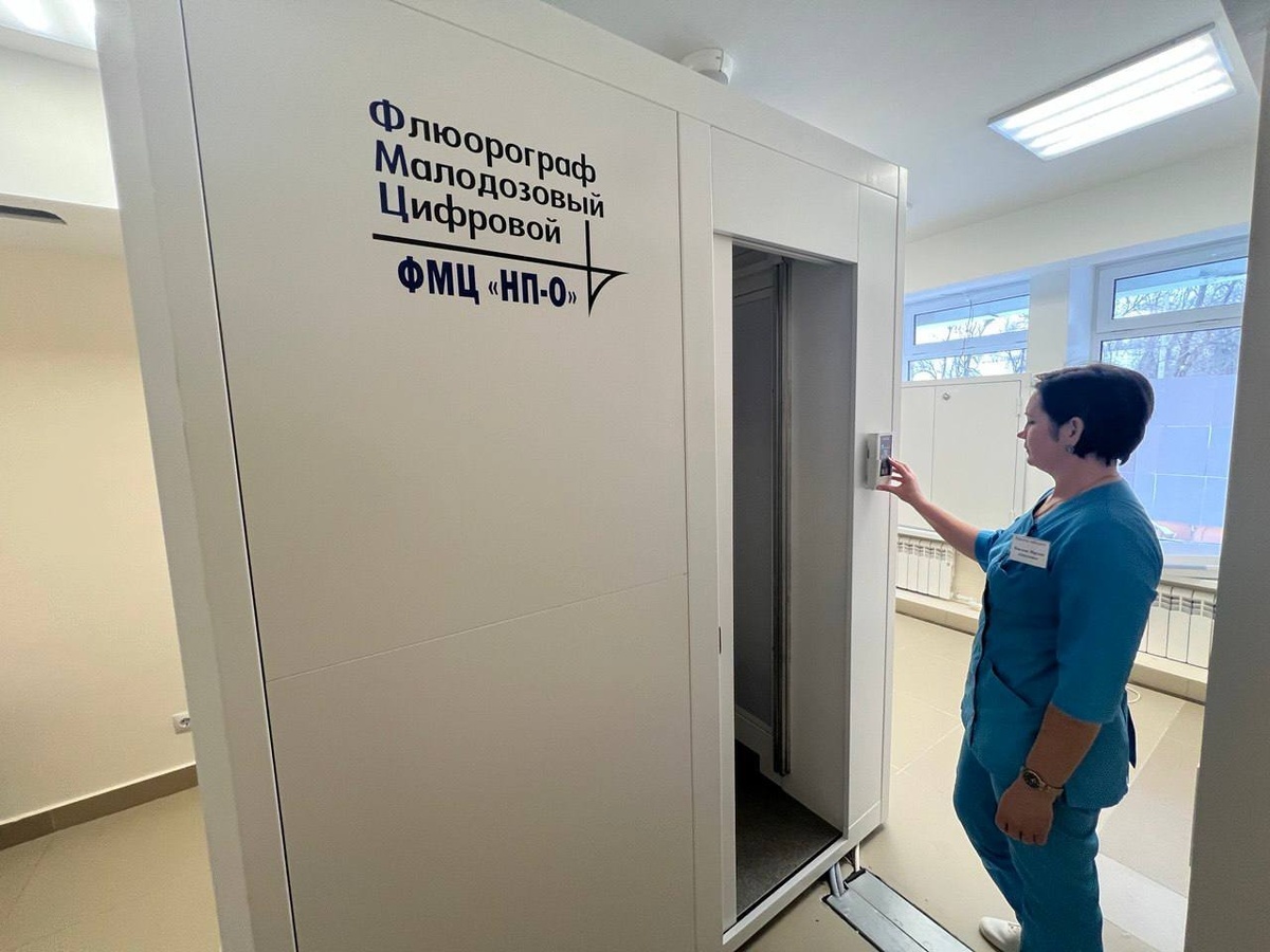    Фото Минздрава Самарской области