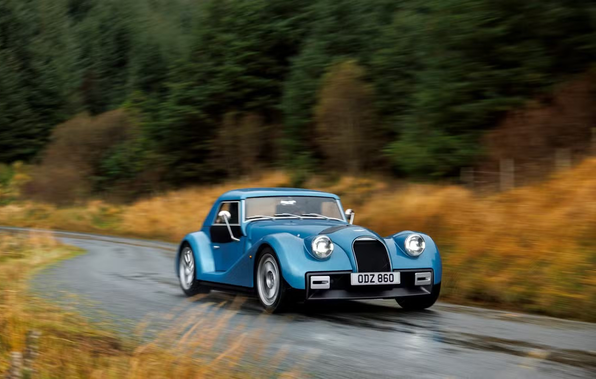 Morgan Supersport