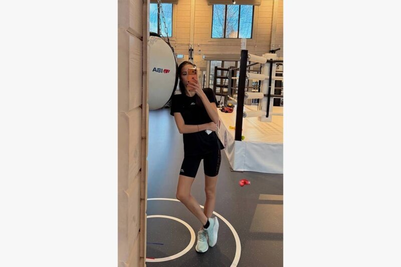    Алина Загитова. Фото: соцсети.