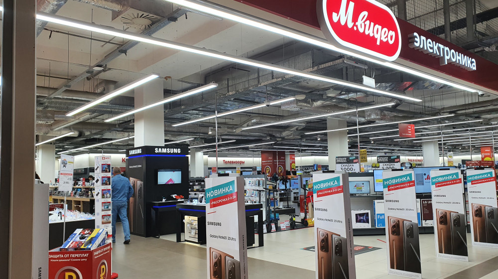    Из App Store исчезло приложение М.Видео — что происходит с крупнейшим ритейлером?