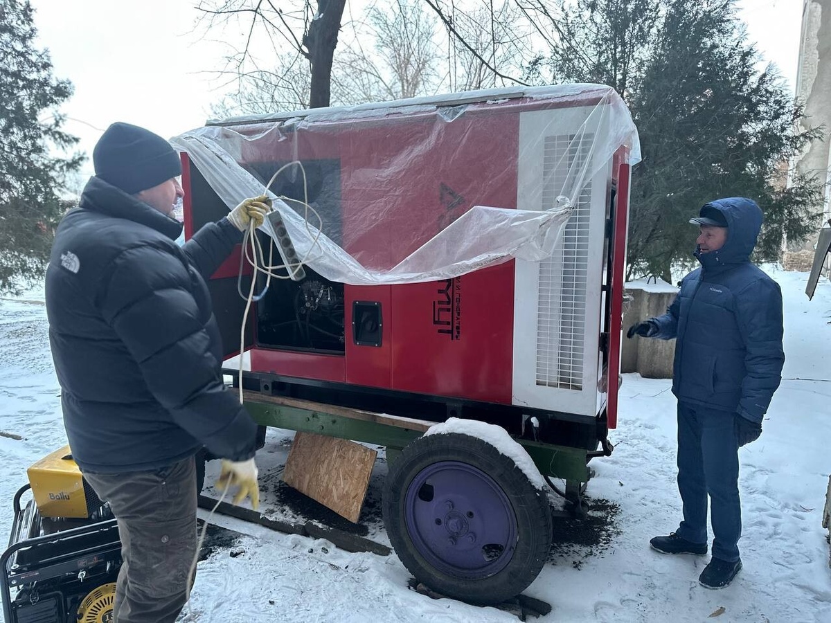    Фото: телеграм-канал первого заместителя Председателя Правительства Пензенской области Виктора Кувайцева