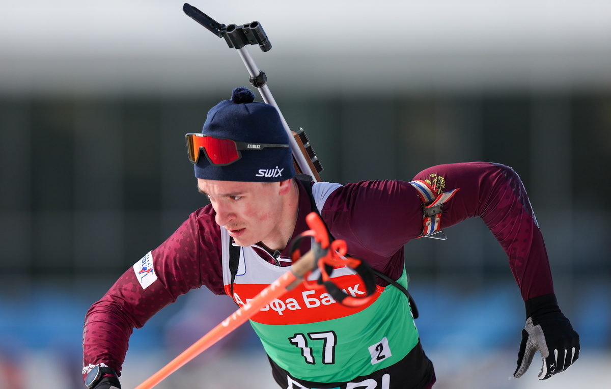    Ярослав Конкин  Донат Сорокин/ТАСС