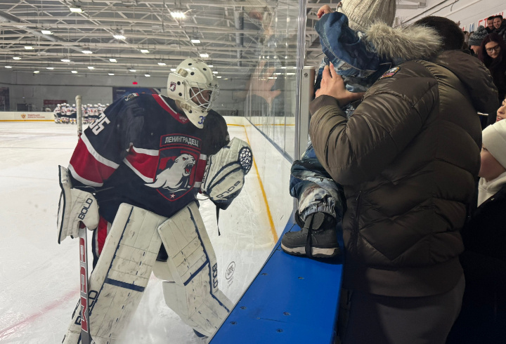 фото: ХК «Ленинградец»