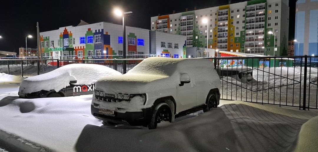 Купил себе Haval H3 2WD, проехал 2,5 тыс.км, морозы до -35, сугробы по пояс. Как переносит кроссовер сильные морозы и снегопады?